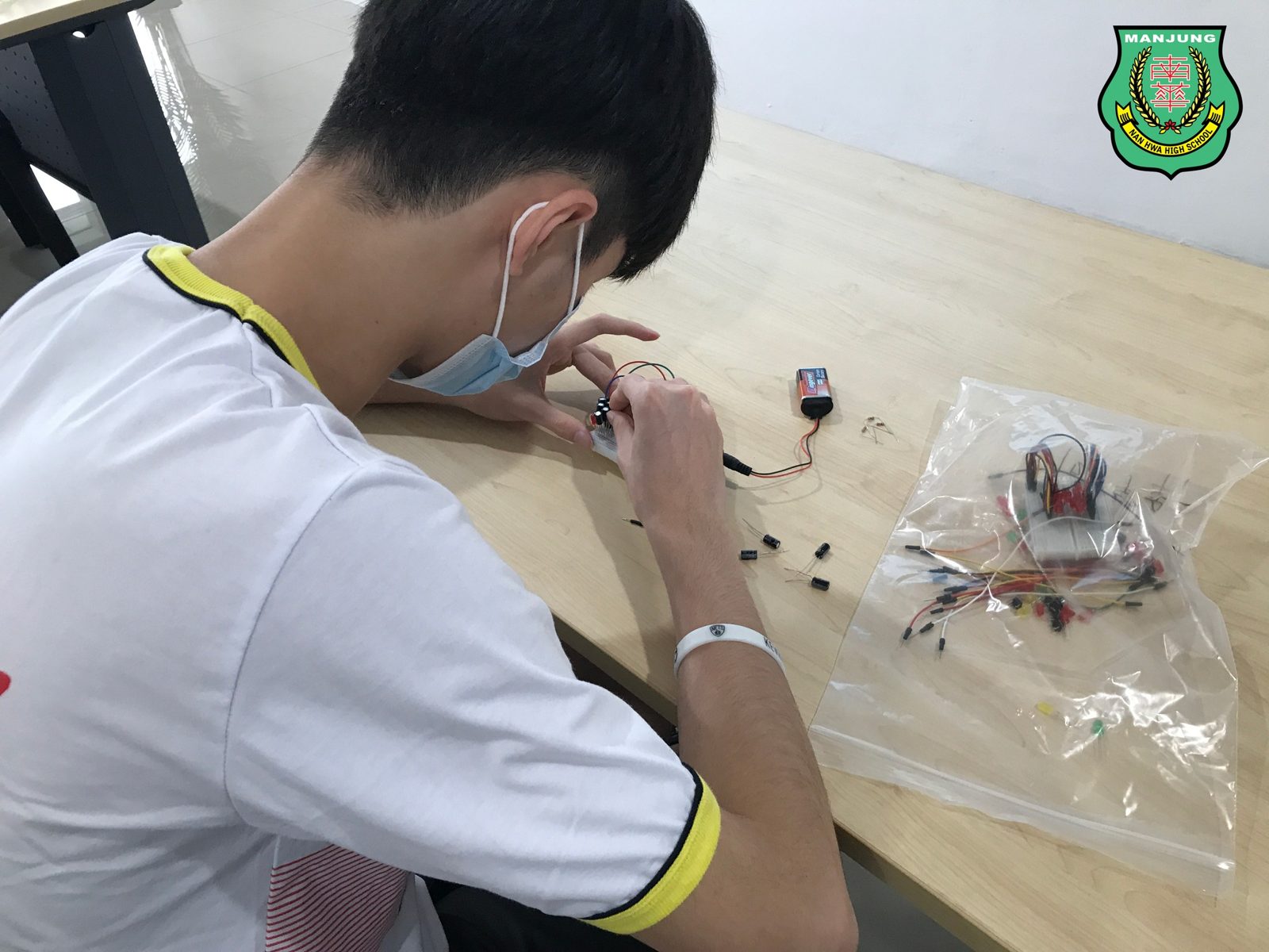 AI Robotic @ 第四堂课 学习实录
