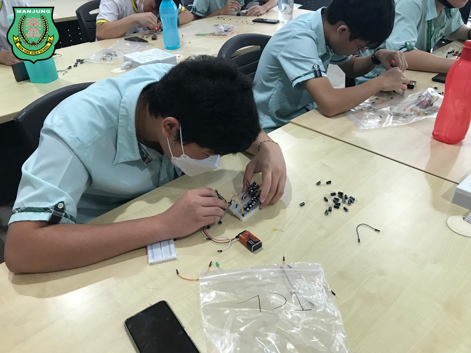 AI Robotic @ 第四堂课 学习实录