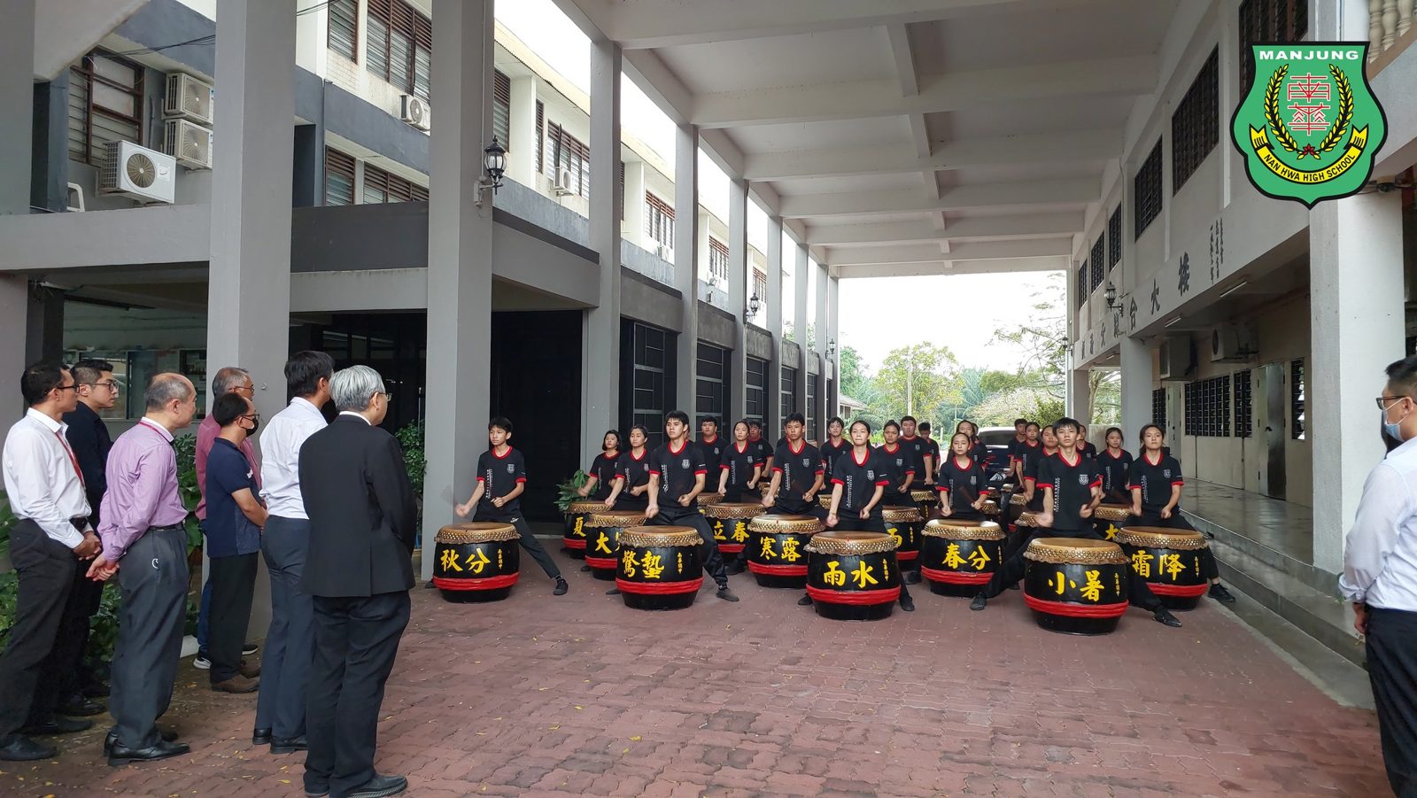 拉曼大学校长拿督尤芳达教授