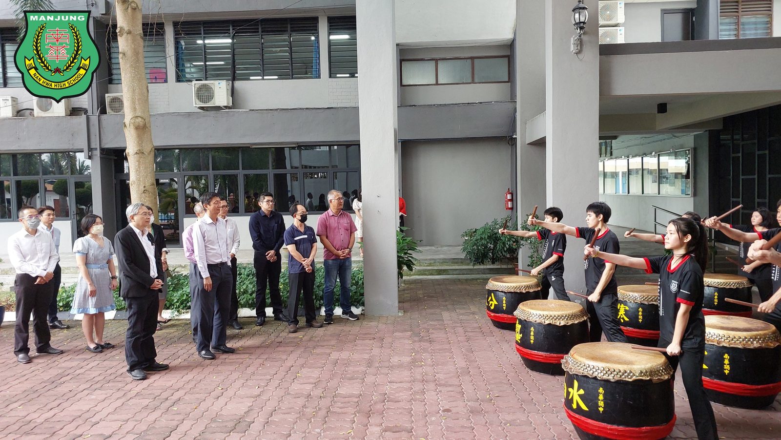 拉曼大学校长拿督尤芳达教授