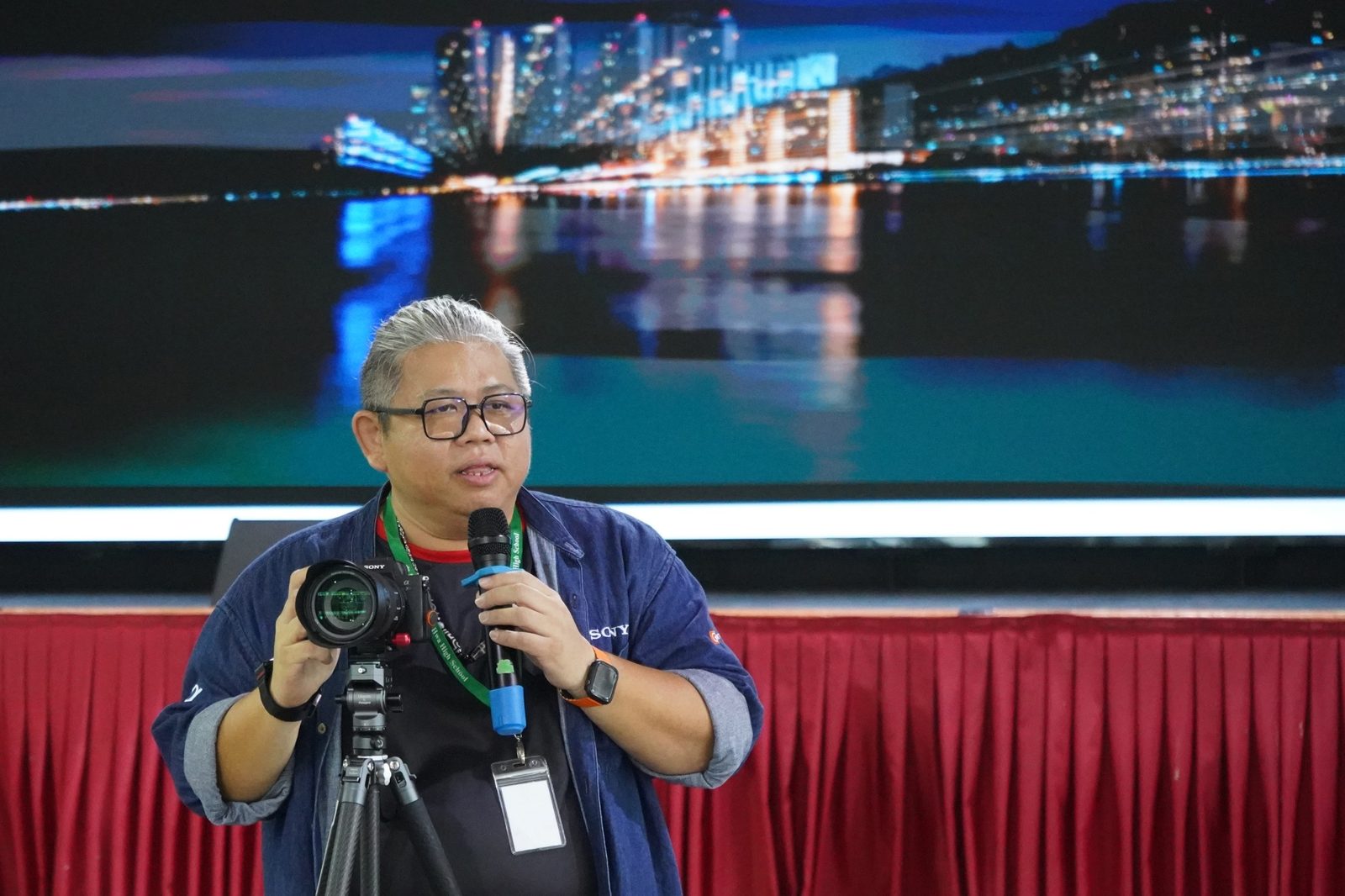 【回顾】Sony Alpha Guru LiLung Yap 分享摄影技巧,让我们受益匪浅
