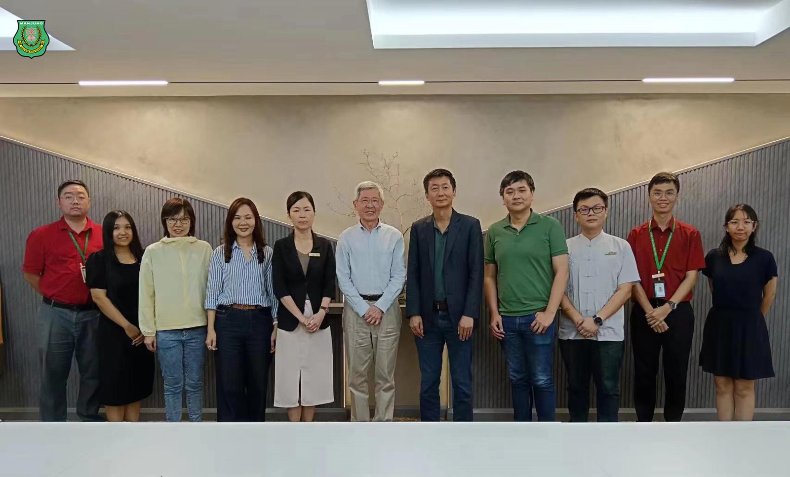 程介明教授访南华独中·共商国际教育趋势与马来西亚华文教育