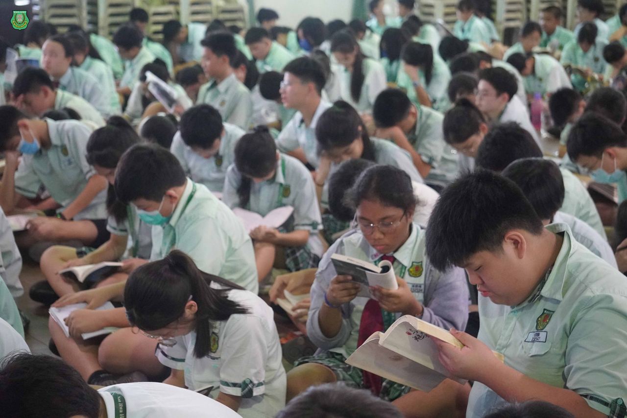 423 世界阅读日 ·