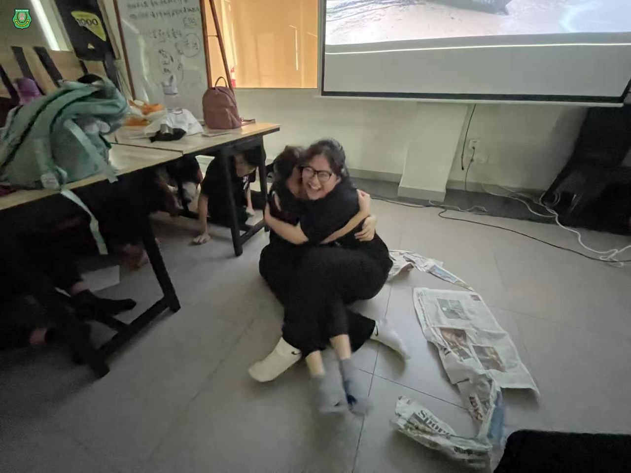 学生领袖培训系列报导之二