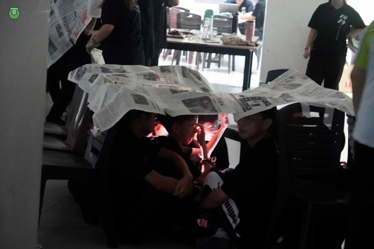 学生领袖培训系列报导之二