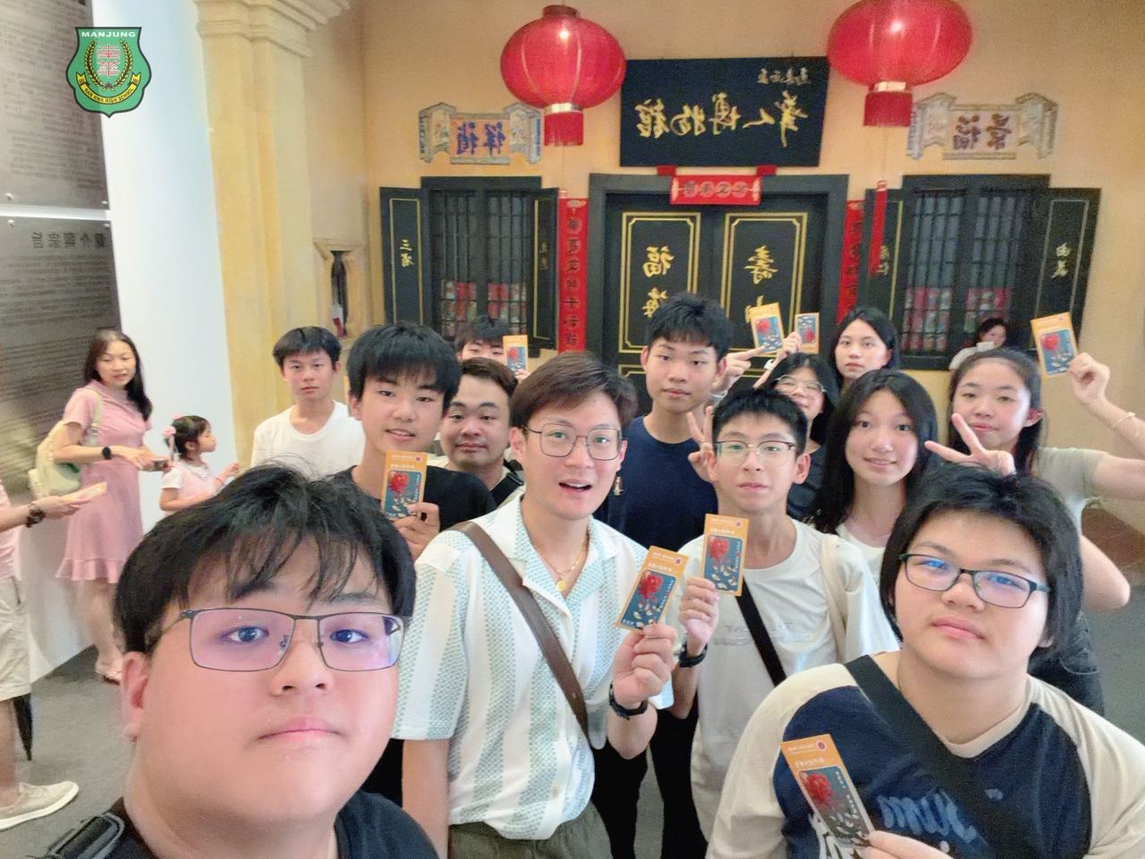课本之外的南洋史诗：南华师生吉隆坡寻根手记 🎒✨